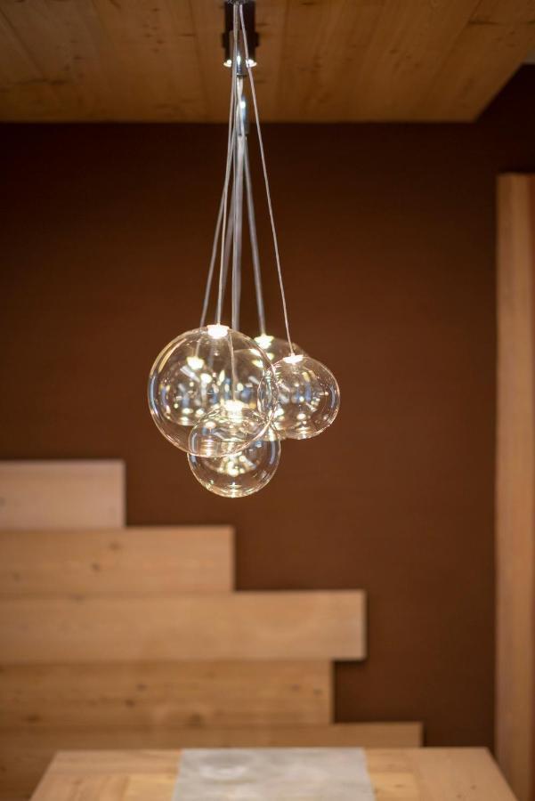 Casera Moda Luxury Chalet Chies d'Alpago Exterior foto