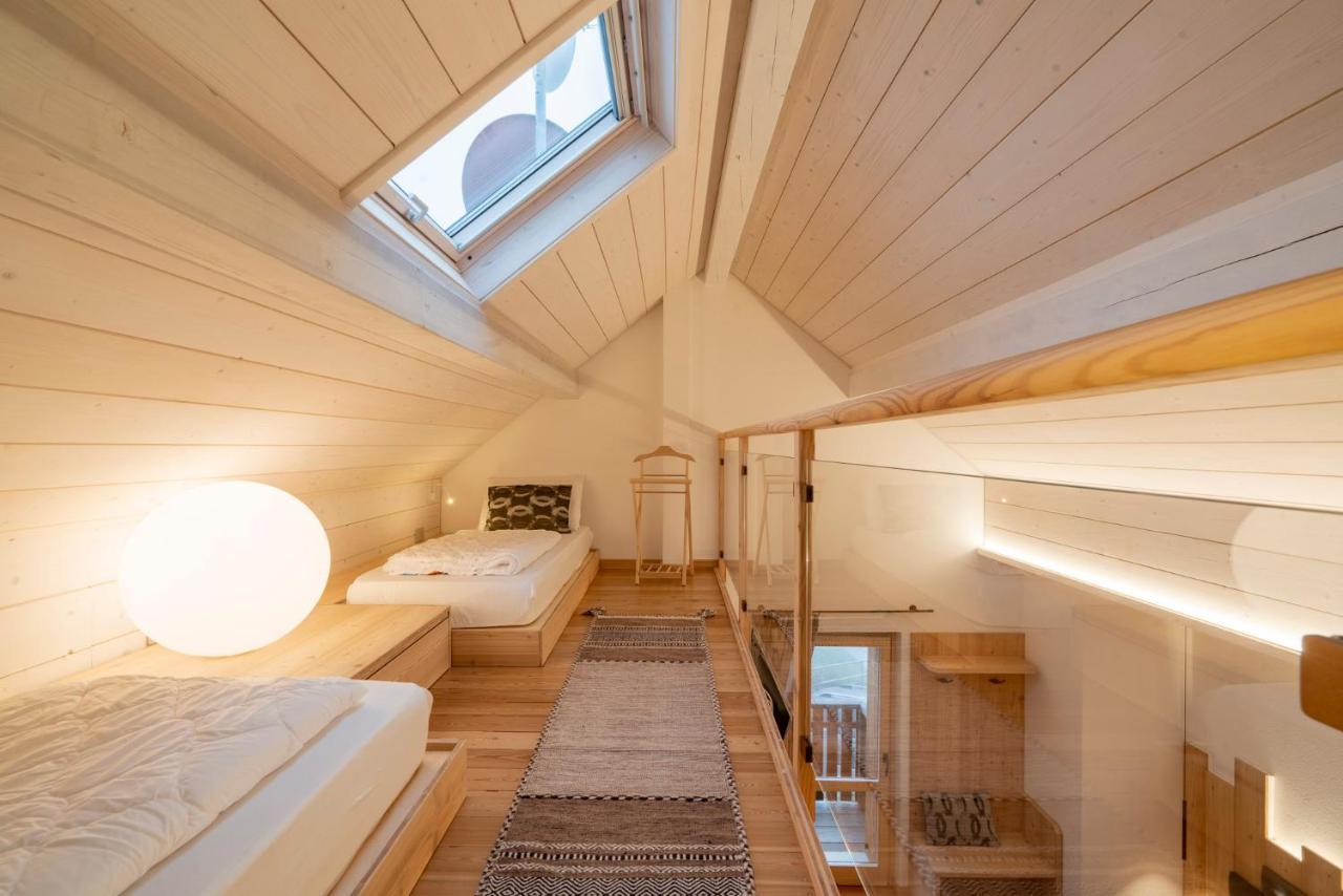Casera Moda Luxury Chalet Chies d'Alpago Exterior foto