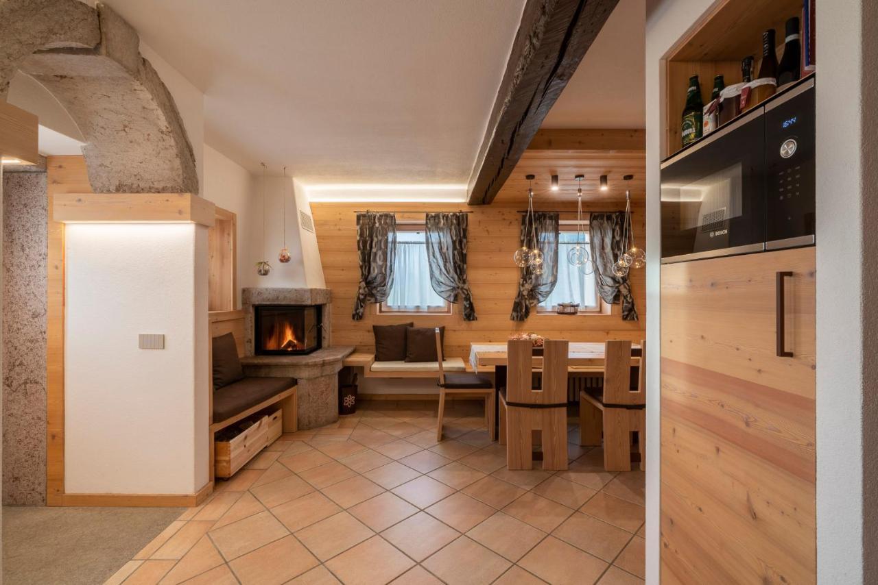 Casera Moda Luxury Chalet Chies d'Alpago Exterior foto
