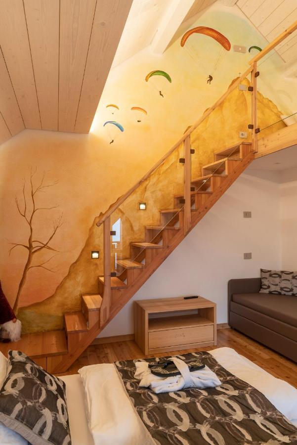 Casera Moda Luxury Chalet Chies d'Alpago Exterior foto