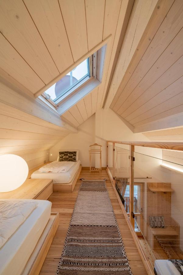 Casera Moda Luxury Chalet Chies d'Alpago Exterior foto